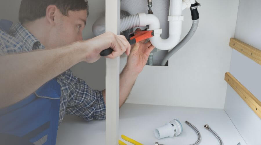 Professional emergency plumbing in Marsteller, PA